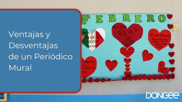 Ventajas y Desventajas de un Periódico Mural