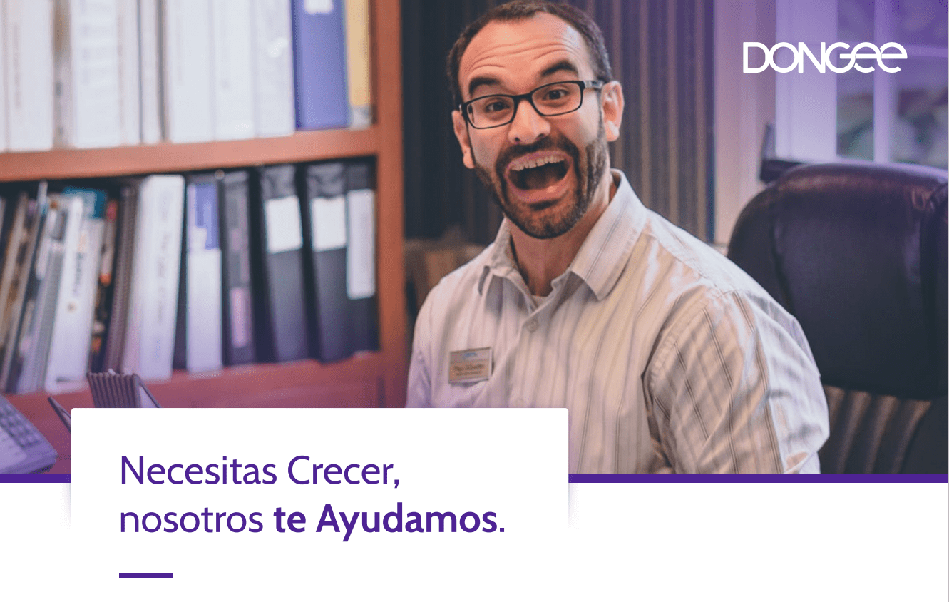 Dongee identidad de marca Identidad de marca Dongee