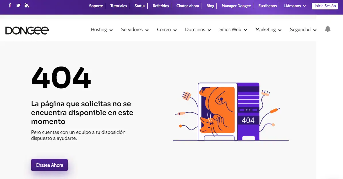 Error 404 WordPress