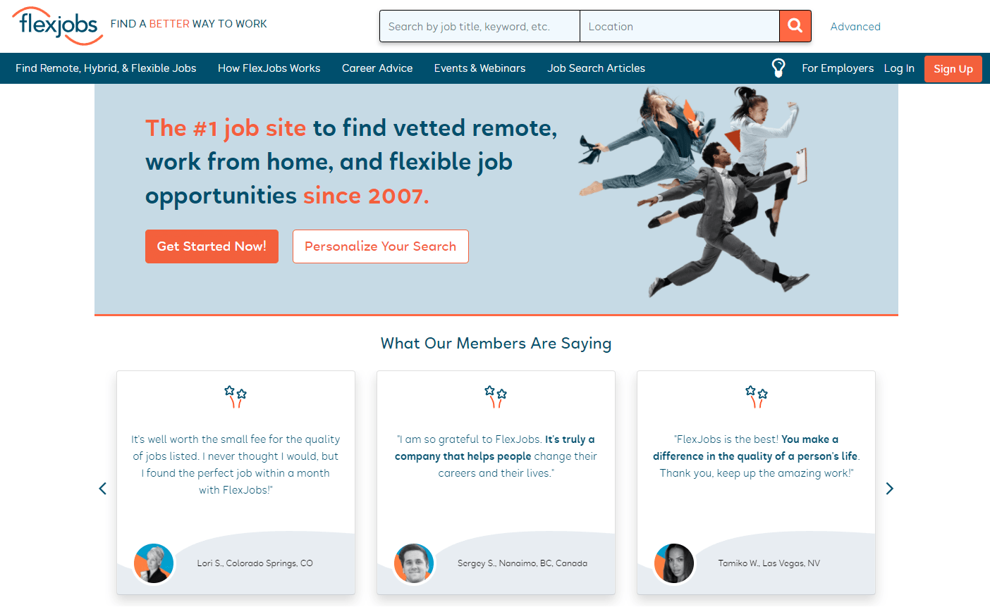 FlexJobs