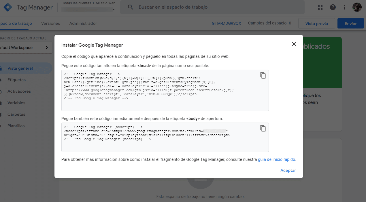 Google-Tag-Manager Google tag manager
