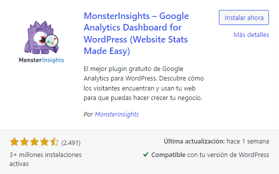 Google analytics by yoast Google Analytics by Yoast