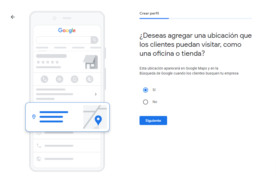 como poner mi negocio en google maps