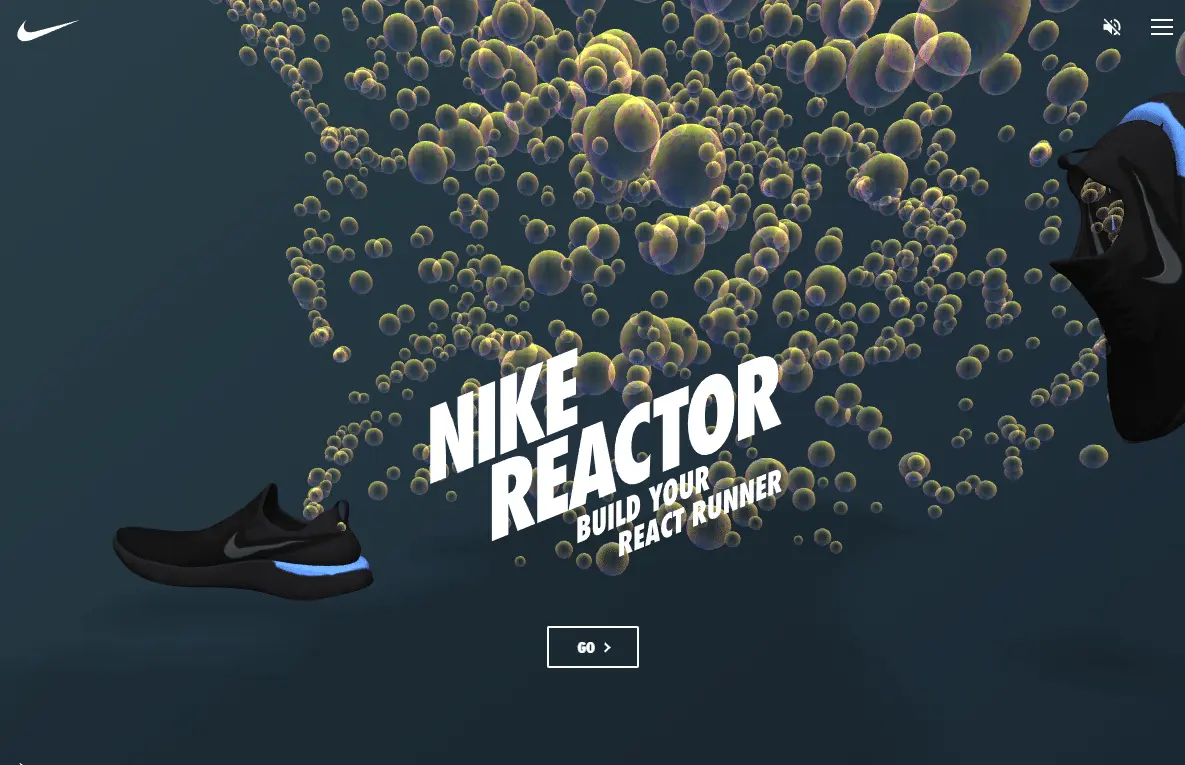 Nike Reactor