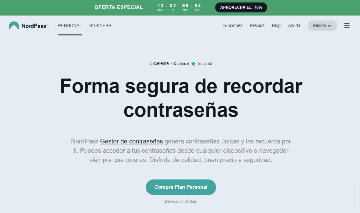 nordpass que es