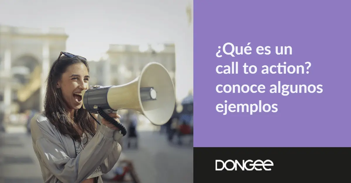 que es call to action