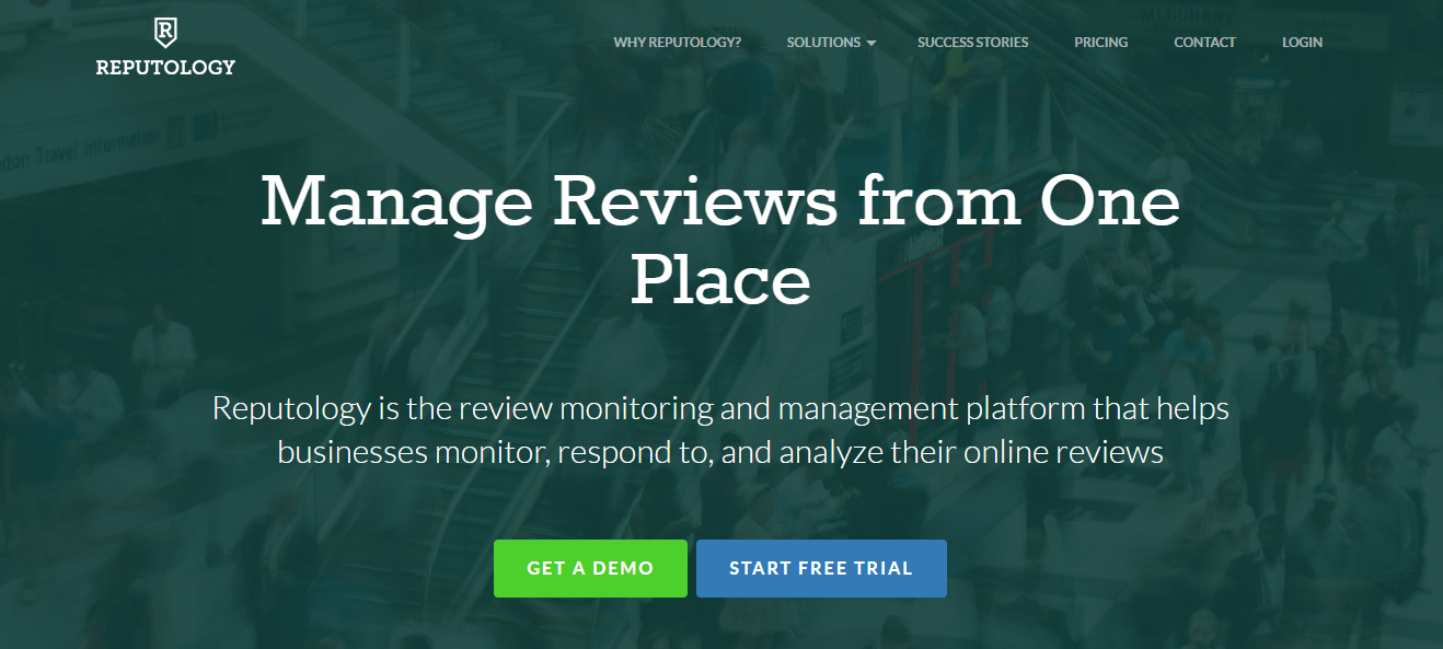 Review Monitoring & Feedback Platform _ Reputology monitoring