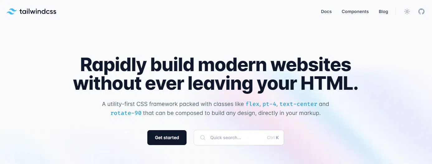 Tailwind-CSS Tailwind-CSS