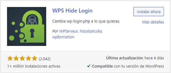 WPS Hide Login WPS Hide Login WordPress