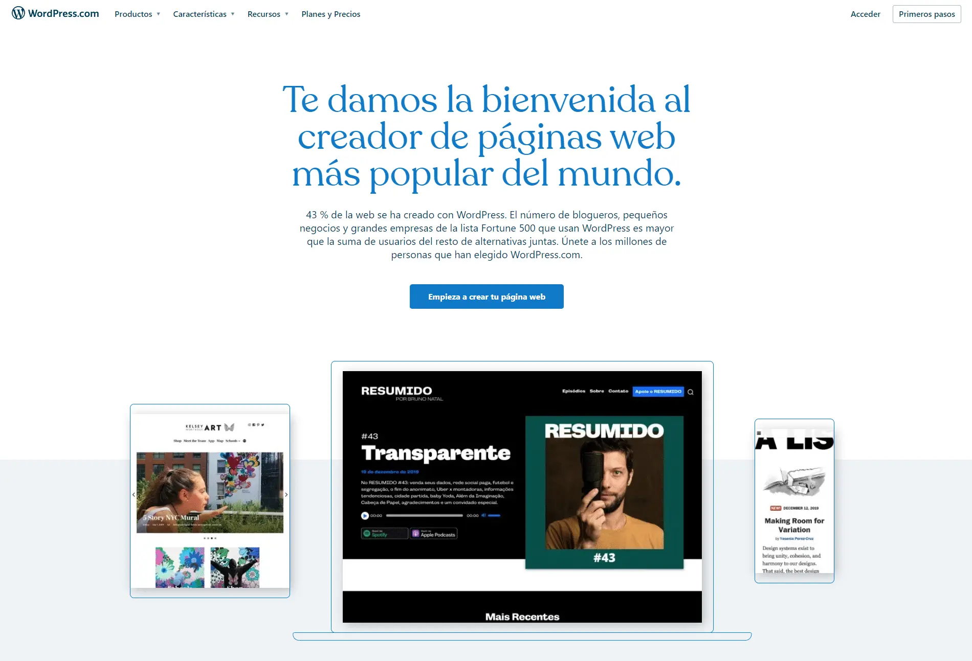Wordpress Wordpress