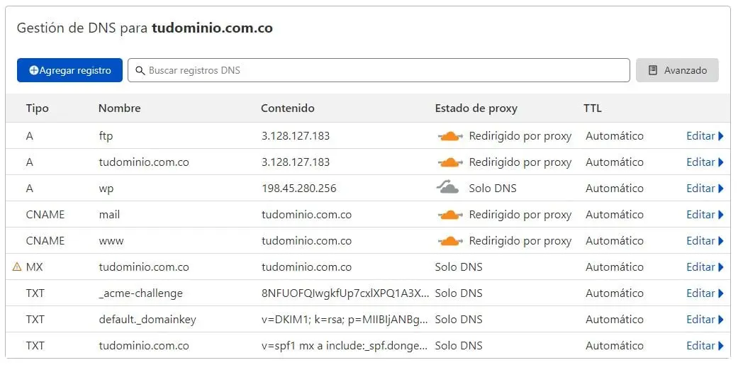 dns DNS
