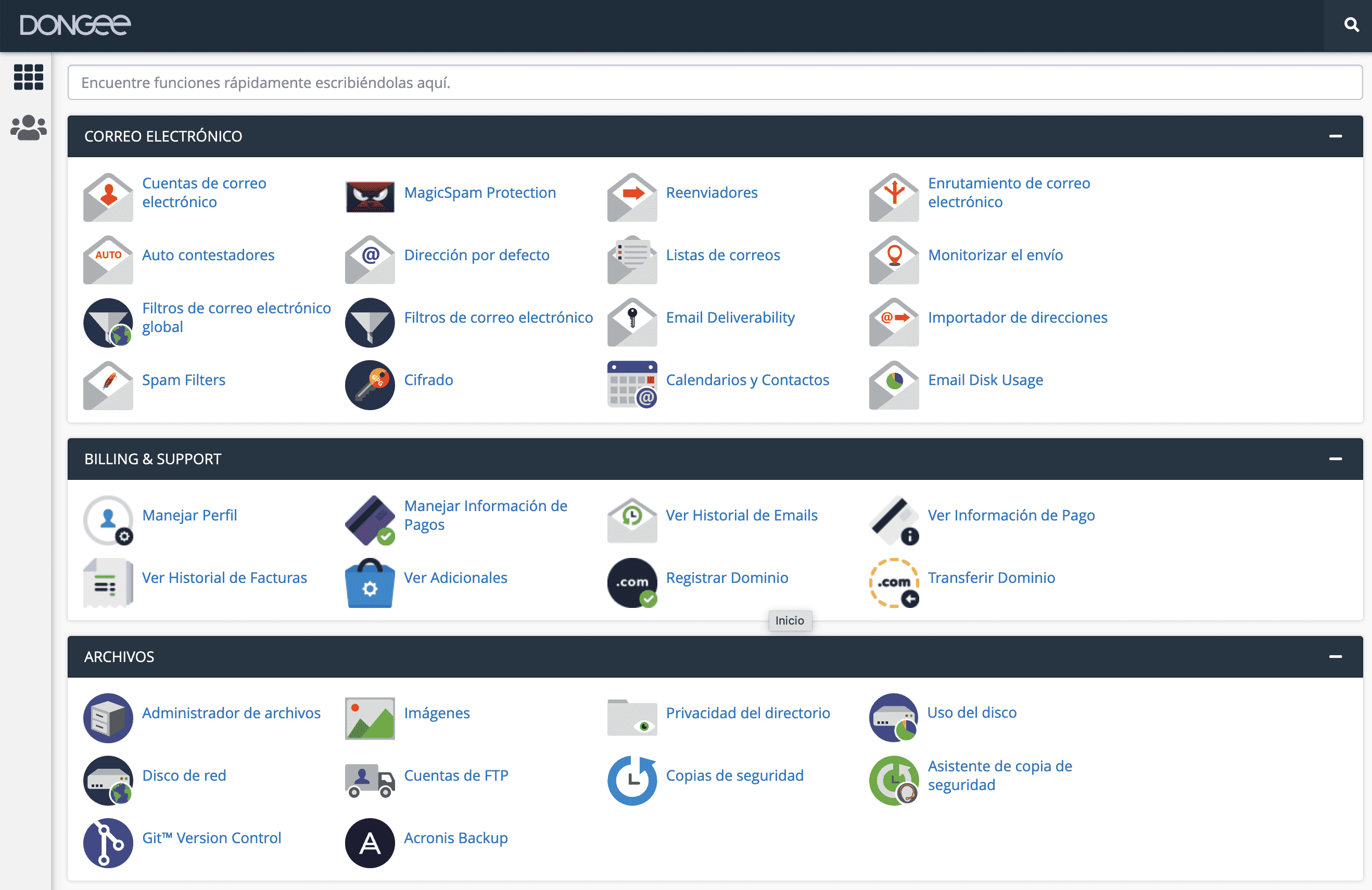 que es cPanel que es cPanel