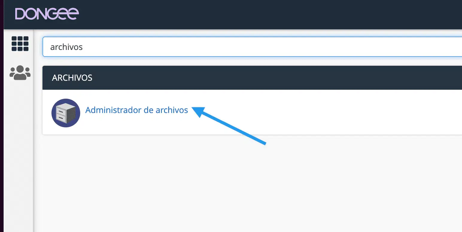 subir archivos cpanel subir archivos cpanel